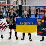 ЧОРТКІВ’ЯНИН ОЛЕКСАНДР БАЙРАК ЗДОБУВ ПЕРШЕ МІСЦЕ НА ВІДКРИТОМУ ЧЕМПІОНАТІ З ММА